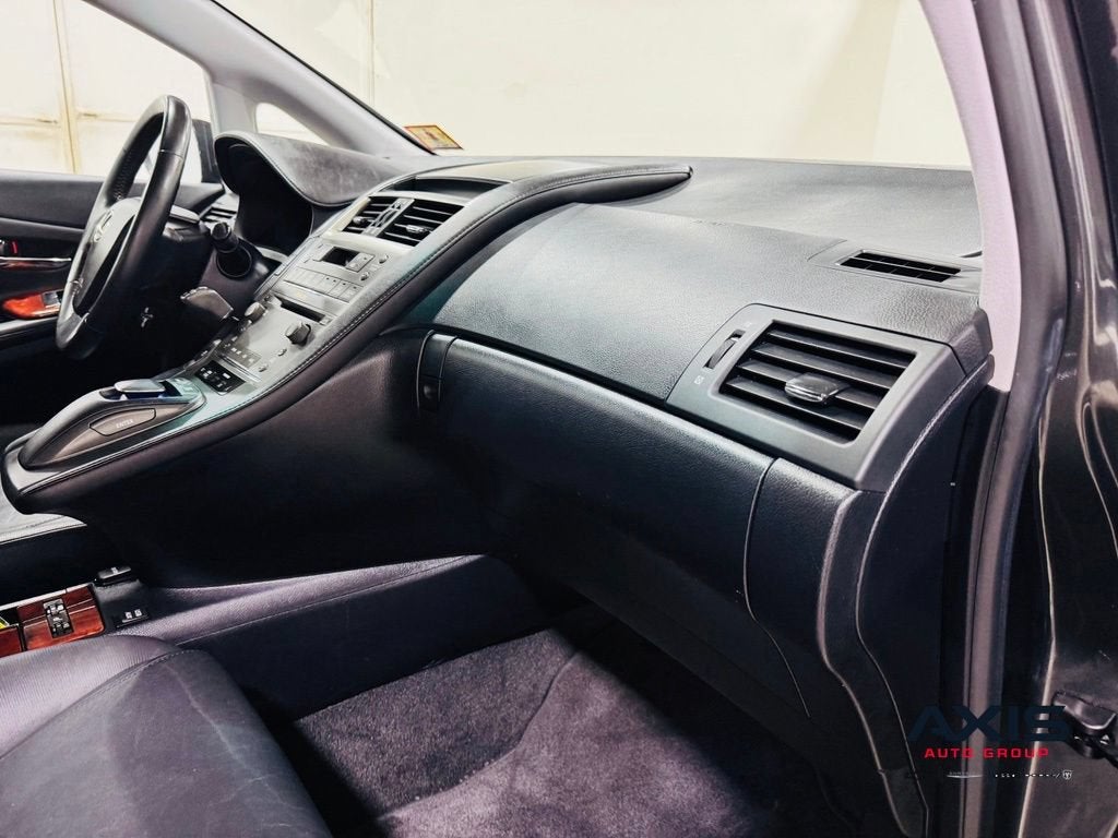 2010 Lexus HS 250h NA