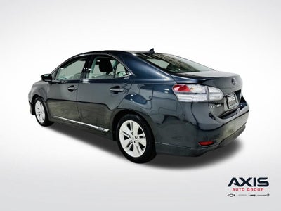 2010 Lexus HS 250h NA