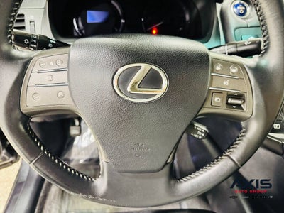 2010 Lexus HS 250h NA