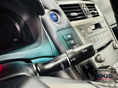 2010 Lexus HS 250h NA