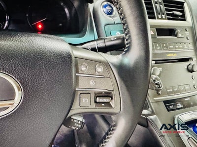 2010 Lexus HS 250h NA