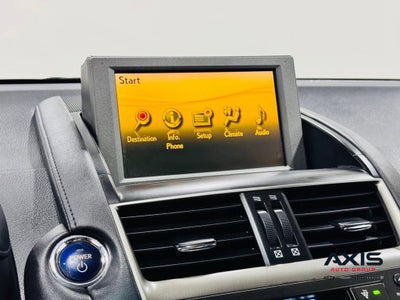 2010 Lexus HS 250h NA