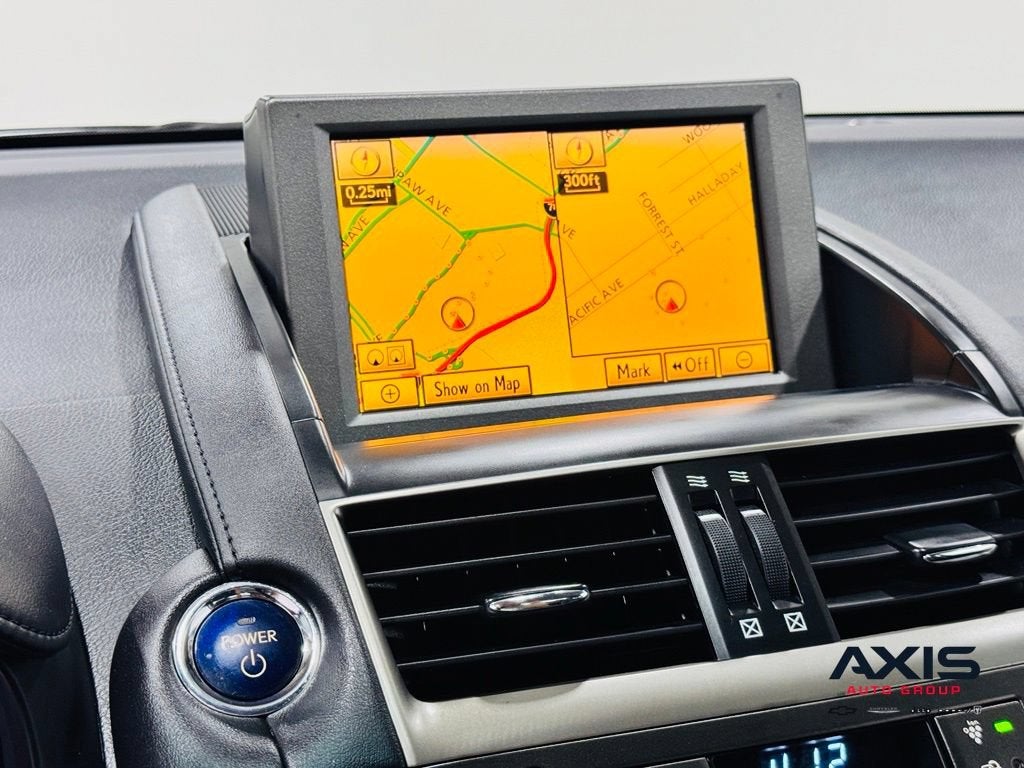 2010 Lexus HS 250h NA