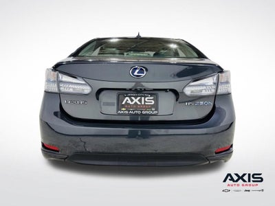 2010 Lexus HS 250h NA