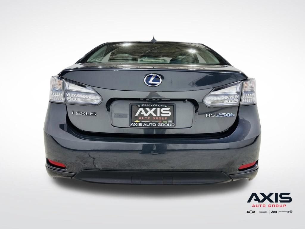 2010 Lexus HS 250h NA
