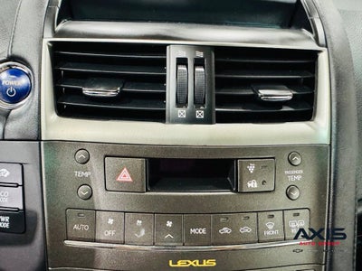 2010 Lexus HS 250h NA