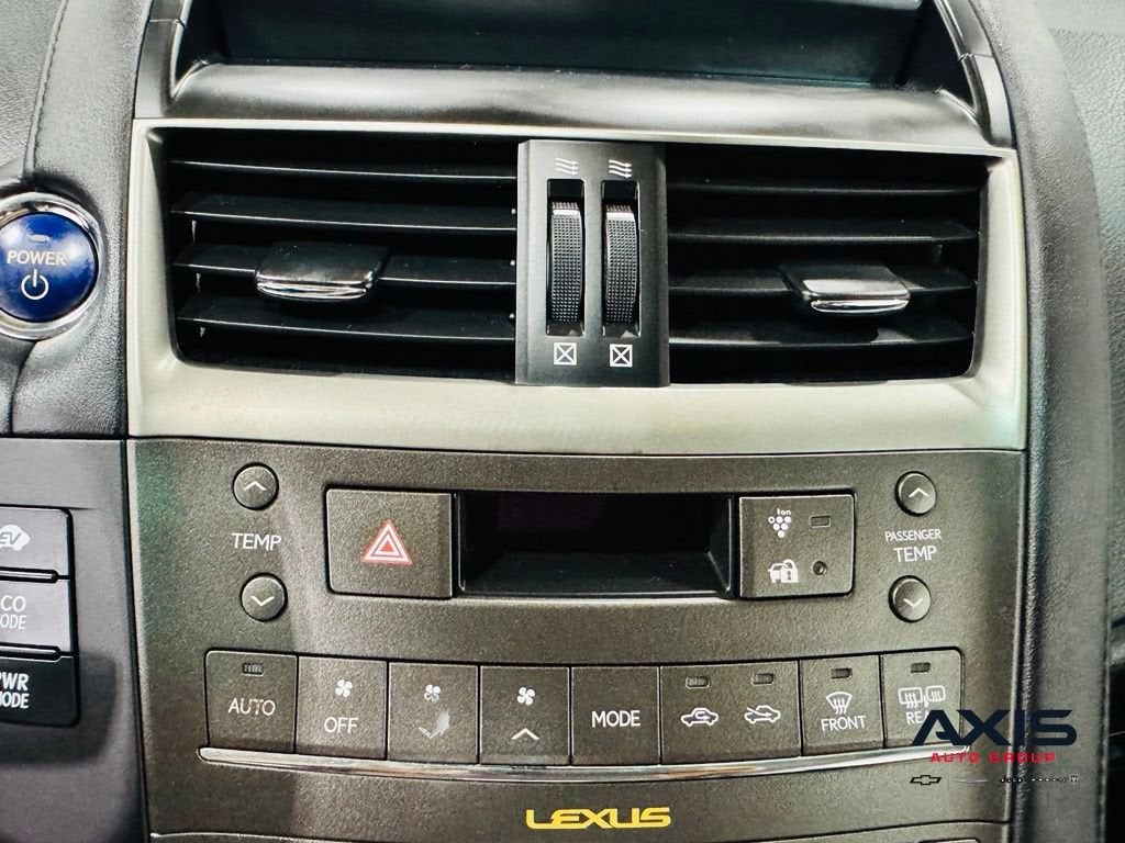 2010 Lexus HS 250h NA