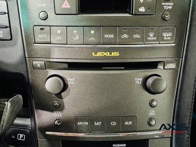 2010 Lexus HS 250h NA