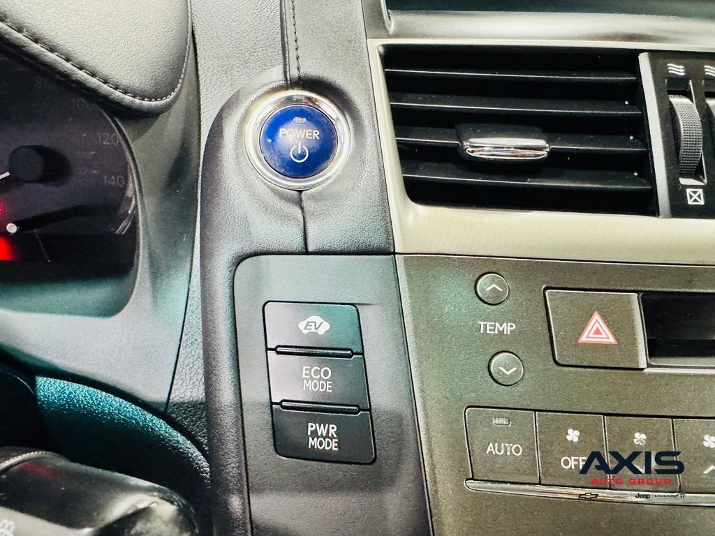 2010 Lexus HS 250h NA