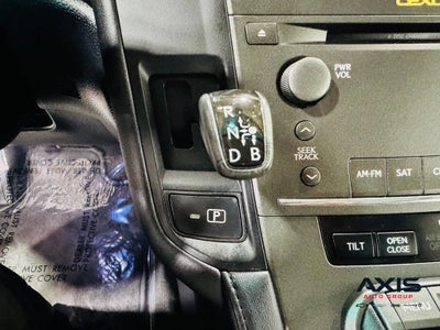 2010 Lexus HS 250h NA