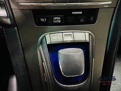 2010 Lexus HS 250h NA