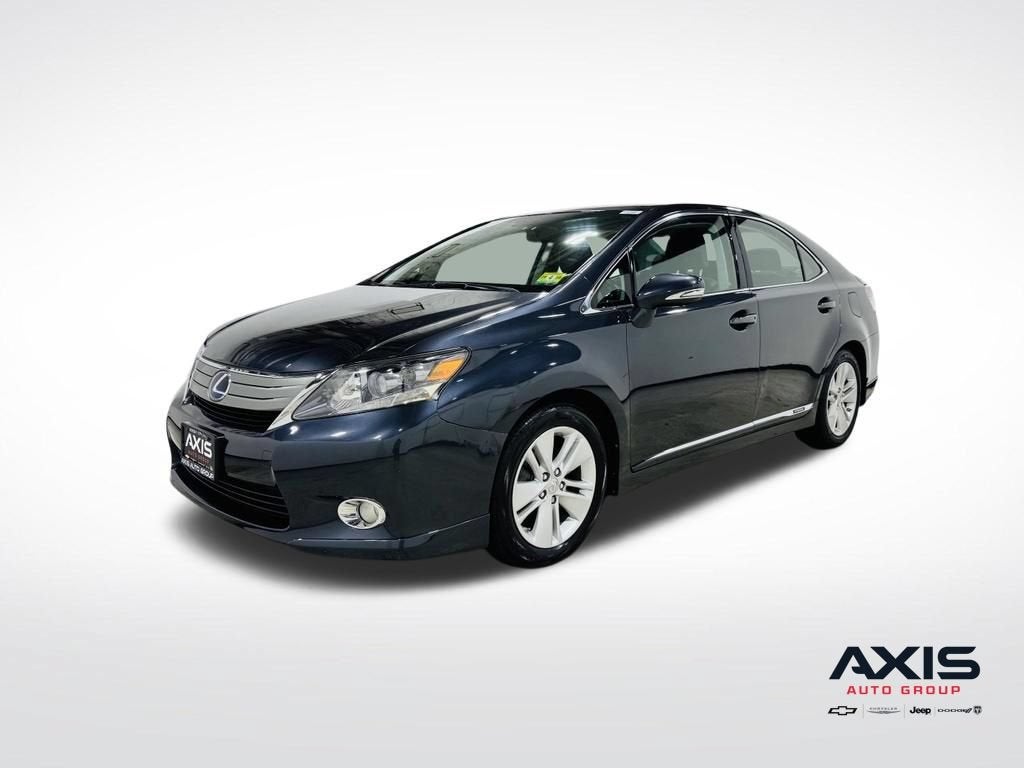 2010 Lexus HS 250h NA