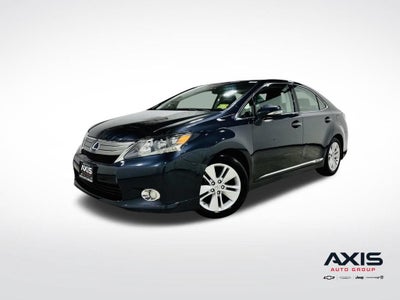 2010 Lexus HS 250h NA