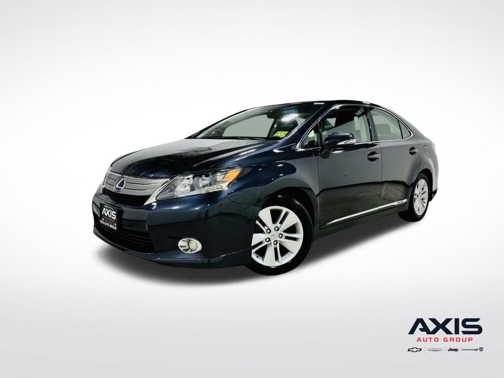 2010 Lexus HS 250h NA