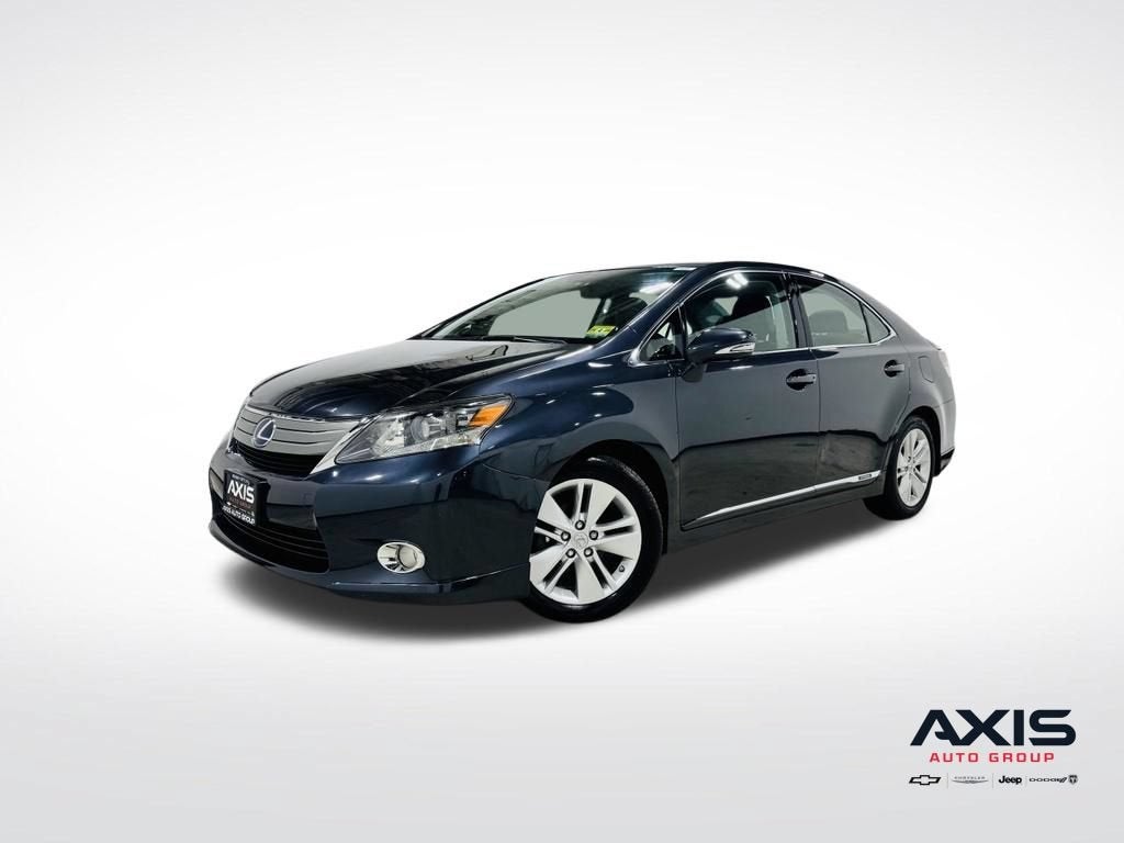 2010 Lexus HS 250h NA