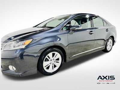 2010 Lexus HS 250h NA