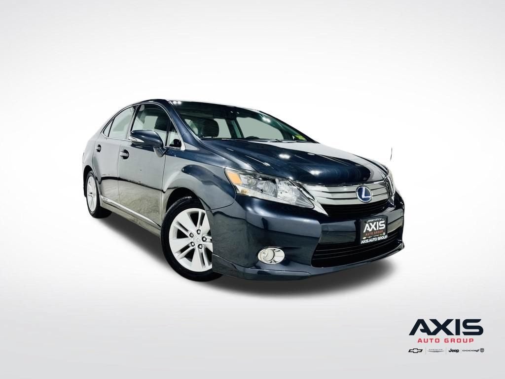 2010 Lexus HS 250h NA