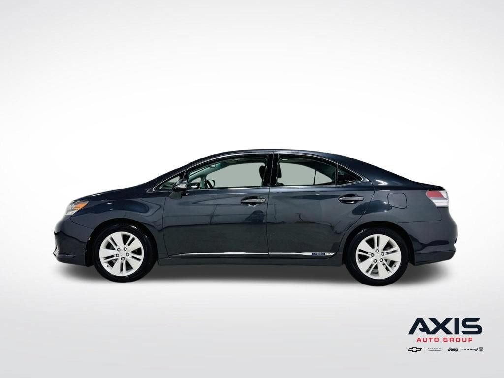 2010 Lexus HS 250h NA