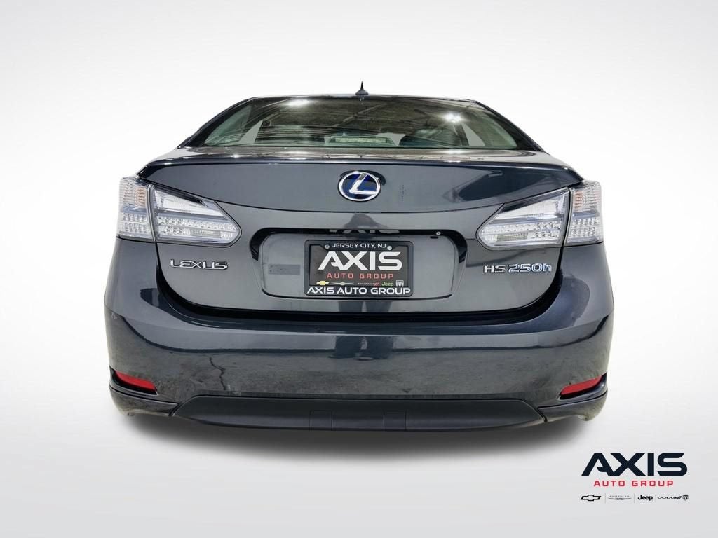 2010 Lexus HS 250h NA