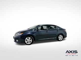 2010 Lexus HS 250h NA
