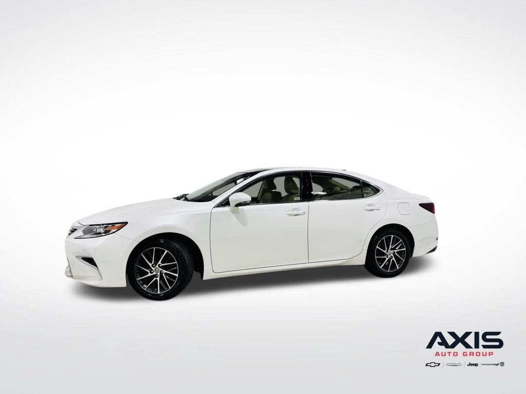 2016 Lexus ES 350 NA