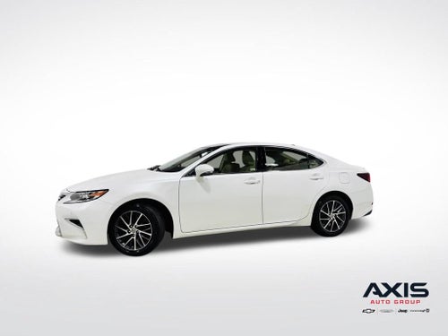 2016 Lexus ES 350 NA