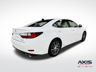 2016 Lexus ES 350 NA