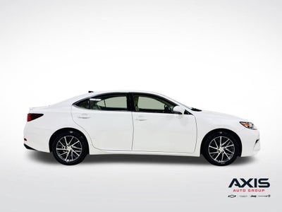 2016 Lexus ES 350 NA