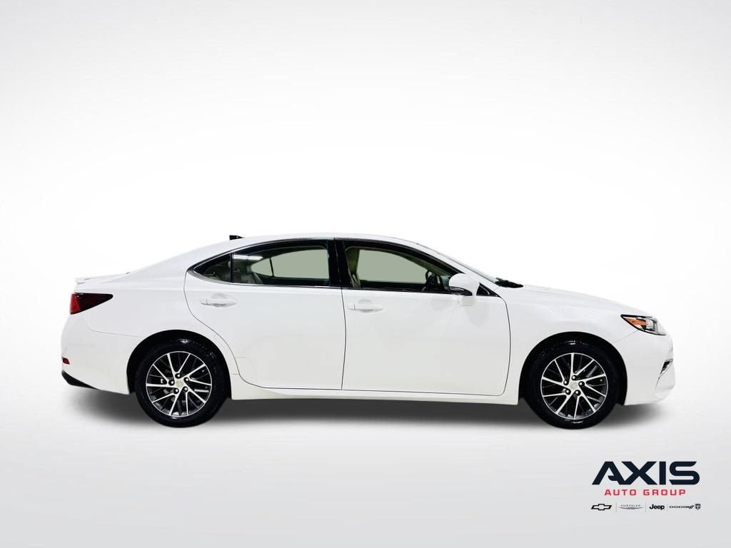 2016 Lexus ES 350 NA