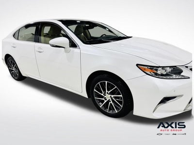 2016 Lexus ES 350 NA