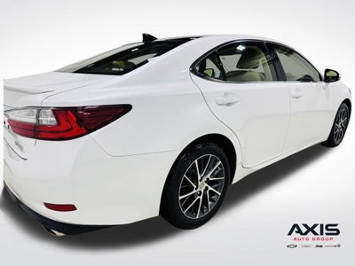 2016 Lexus ES 350 NA