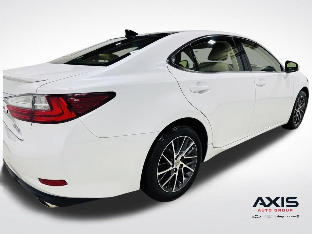 2016 Lexus ES 350 NA