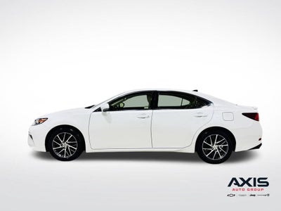 2016 Lexus ES 350 NA
