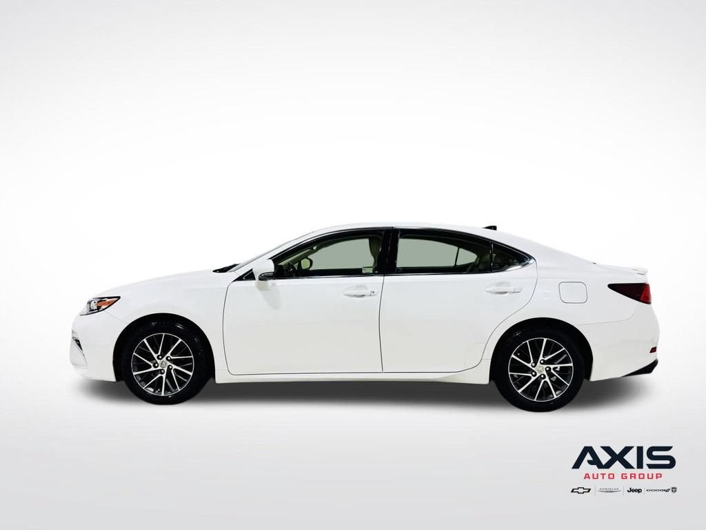 2016 Lexus ES 350 NA