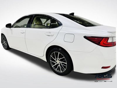 2016 Lexus ES 350 NA