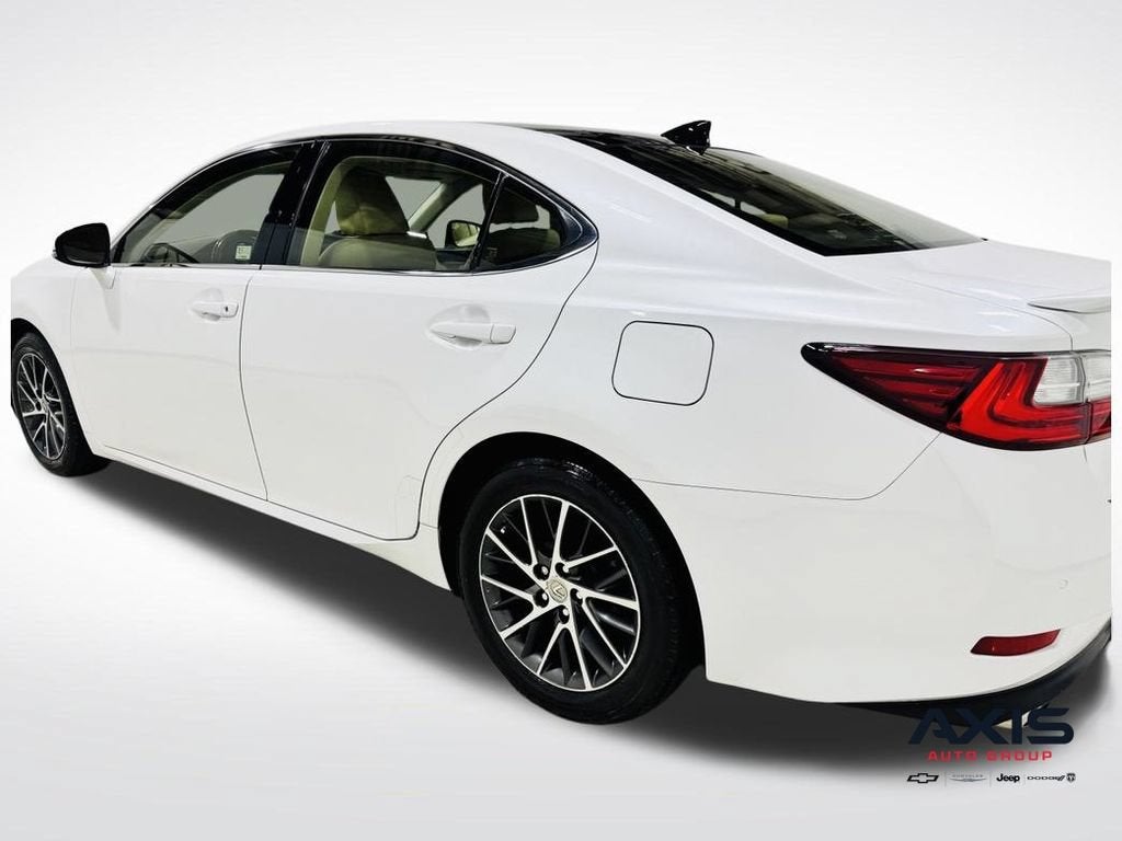2016 Lexus ES 350 NA
