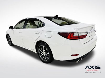 2016 Lexus ES 350 NA