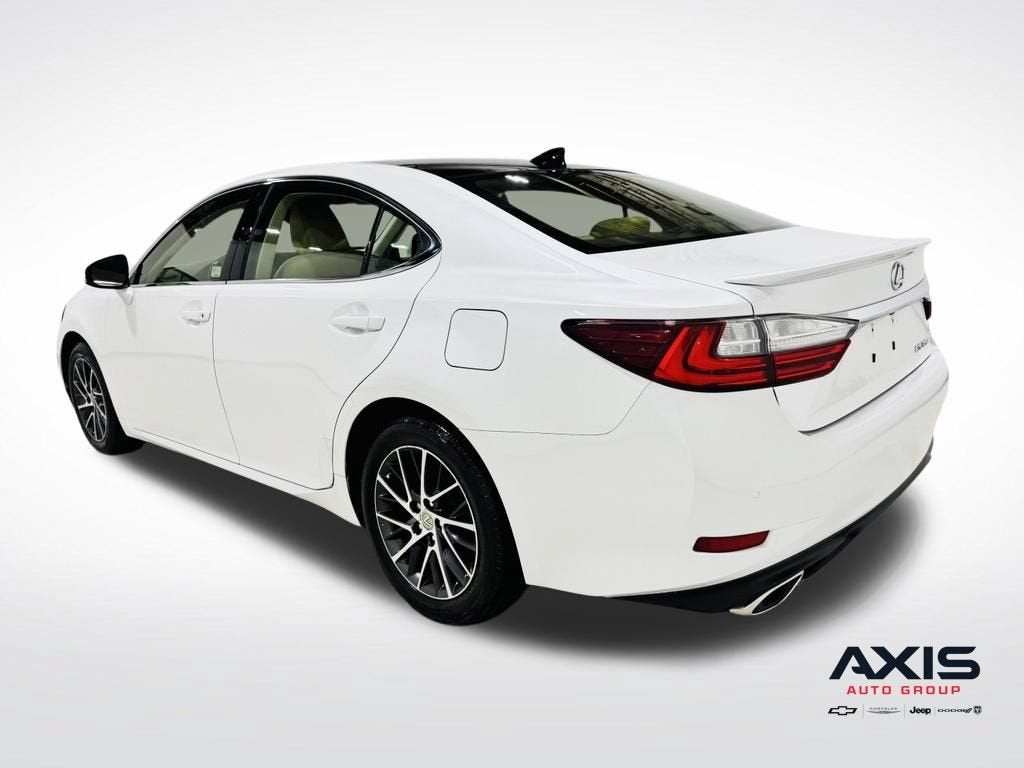 2016 Lexus ES 350 NA