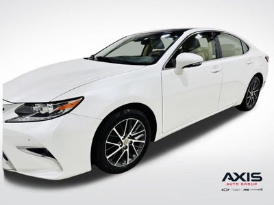 2016 Lexus ES 350 NA