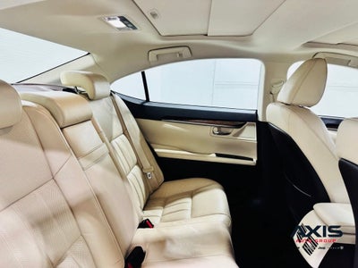 2016 Lexus ES 350 NA