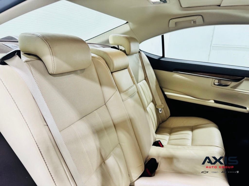 2016 Lexus ES 350 NA
