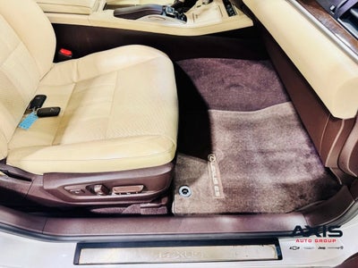 2016 Lexus ES 350 NA