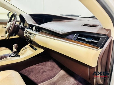 2016 Lexus ES 350 NA