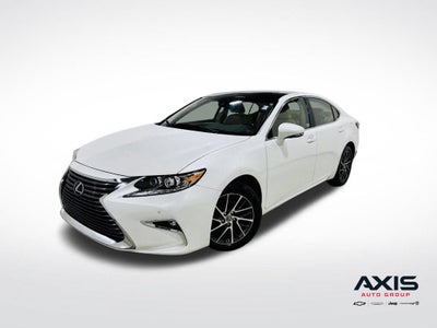 2016 Lexus ES 350 NA
