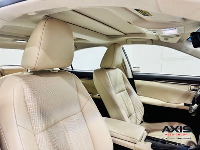 2016 Lexus ES 350 NA