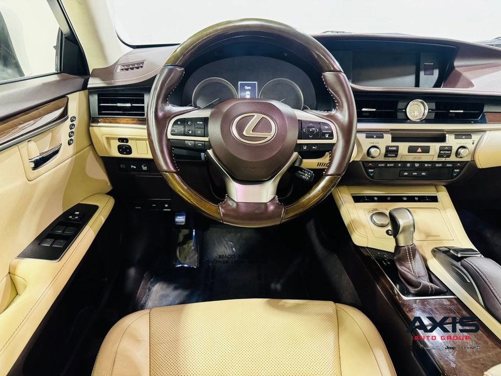 2016 Lexus ES 350 NA
