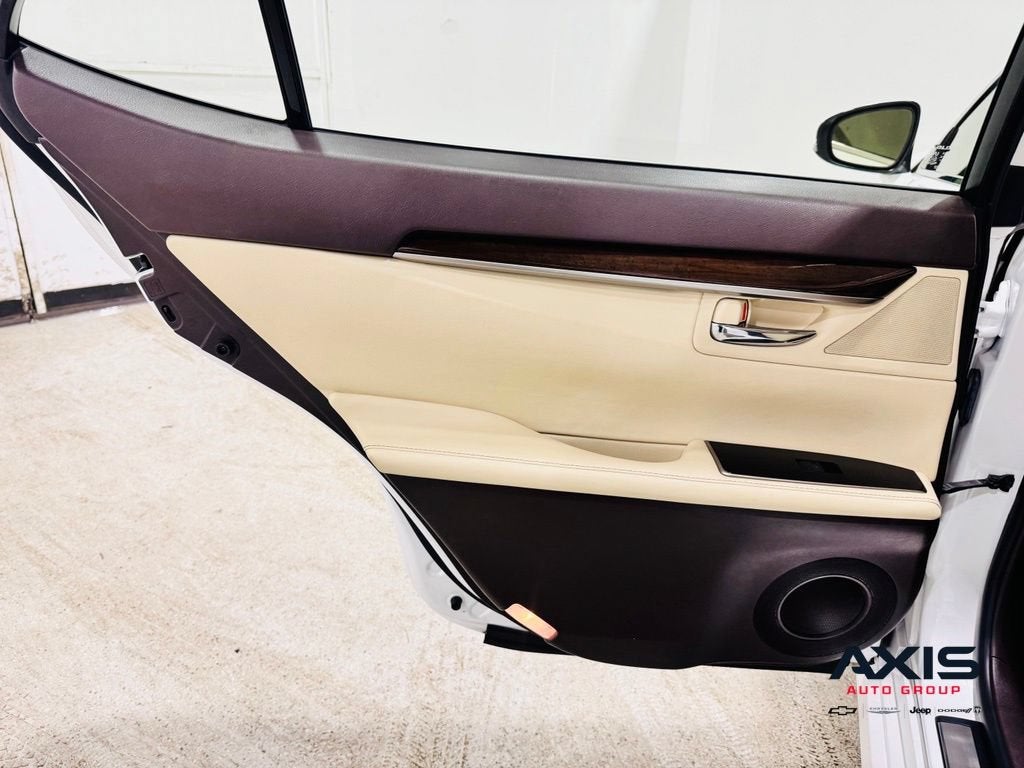 2016 Lexus ES 350 NA