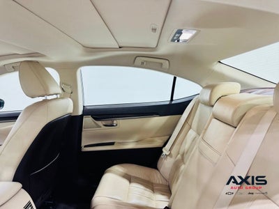2016 Lexus ES 350 NA