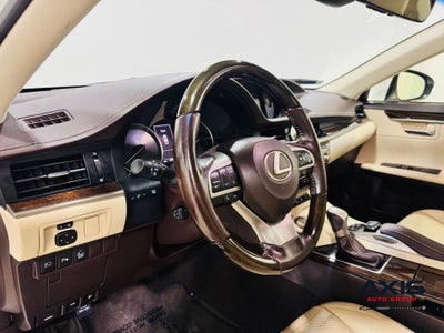 2016 Lexus ES 350 NA