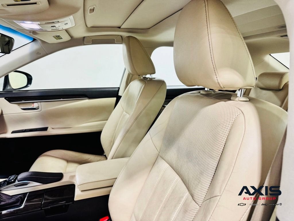 2016 Lexus ES 350 NA